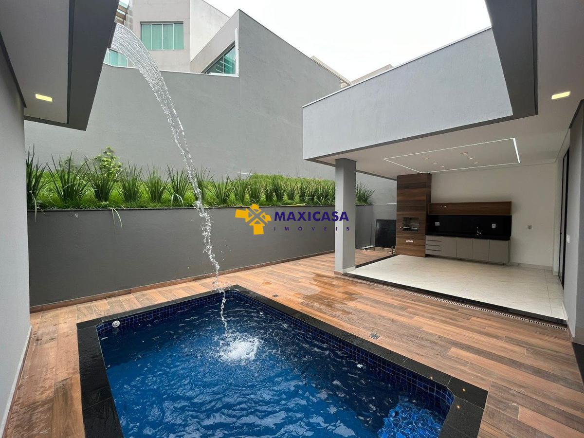 Casa, Condomínio Rosa dos Ventos, 3 Quartos, 4 Vagas, 3 Suítes