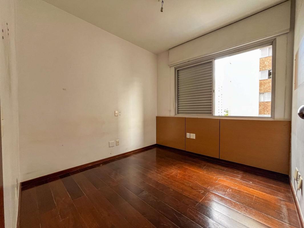 Apartamento, Santo Agostinho, 4 Quartos, 2 Vagas, 1 Suíte