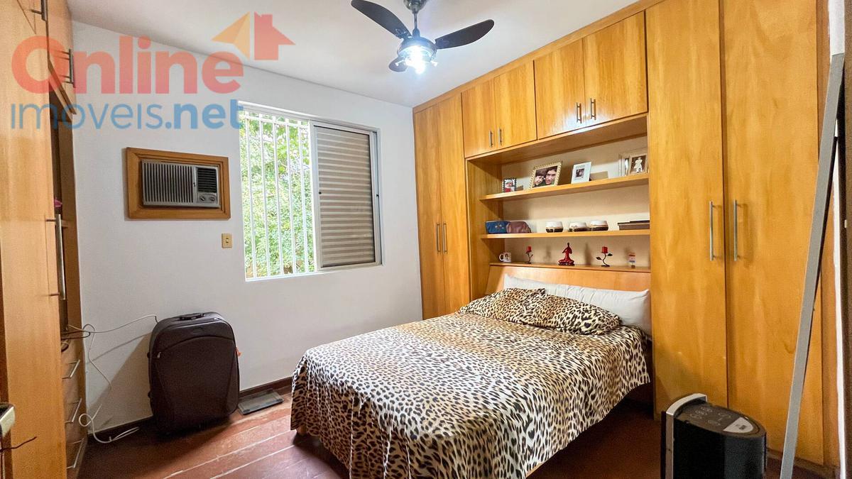 Apartamento, Silveira, 3 Quartos, 0 Vaga, 1 Suíte