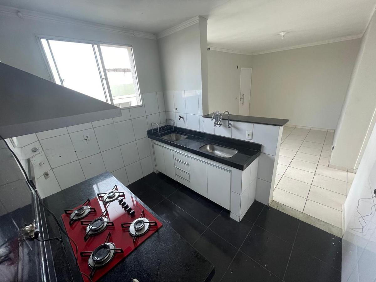 Apartamento, Chácaras Reunidas Santa Terezinha, 2 Quartos, 1 Vaga