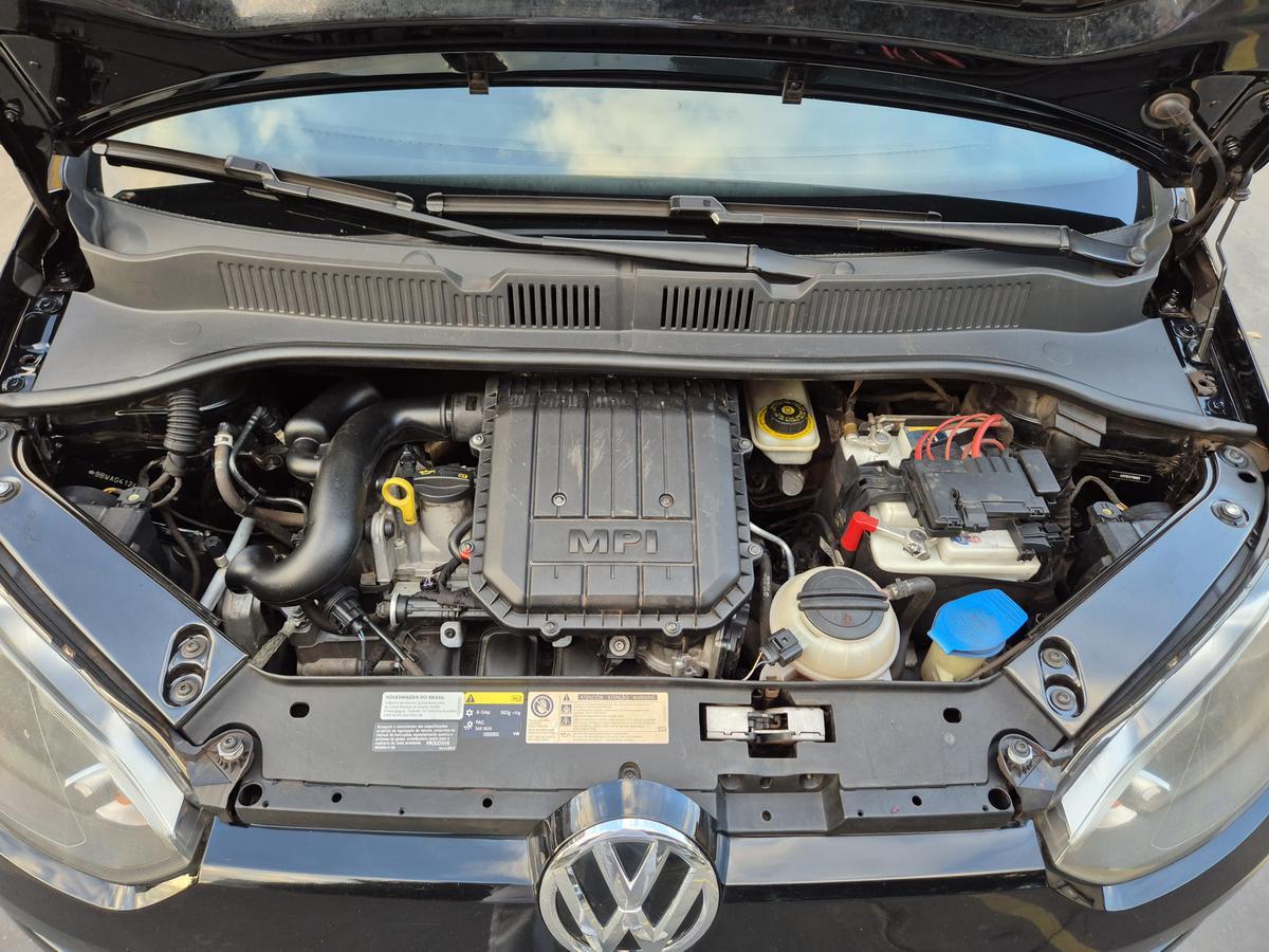 Volkswagen Up! Run 1.0 Total Flex 12v 5p