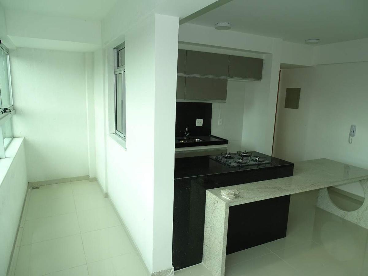 Cobertura, Centro, 1 Quarto, 1 Vaga