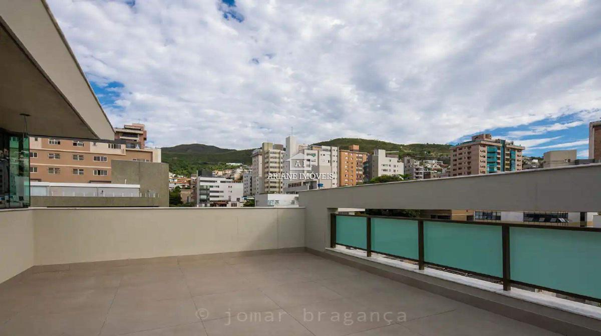 Cobertura, Anchieta, 3 Quartos, 3 Vagas, 1 Suíte