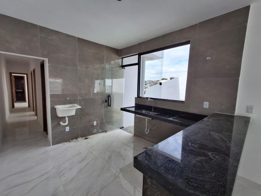 Casa, Icaivera, 3 Quartos, 2 Vagas