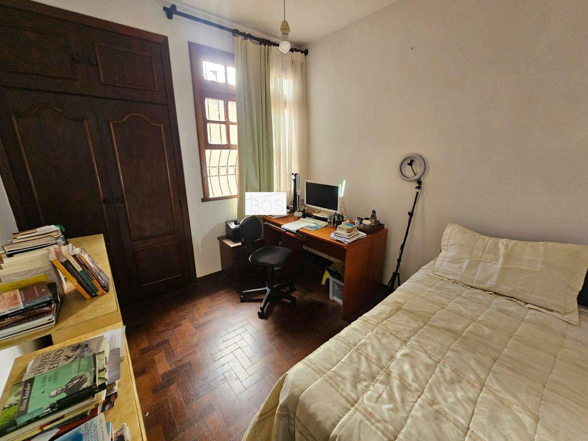 Apartamento, Sion, 4 Quartos, 2 Vagas, 1 Suíte
