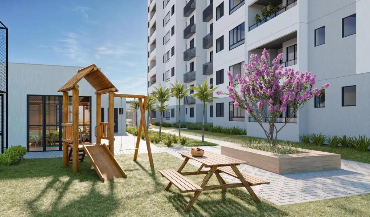 Apartamento, Paquetá, 2 Quartos, 0 Vaga