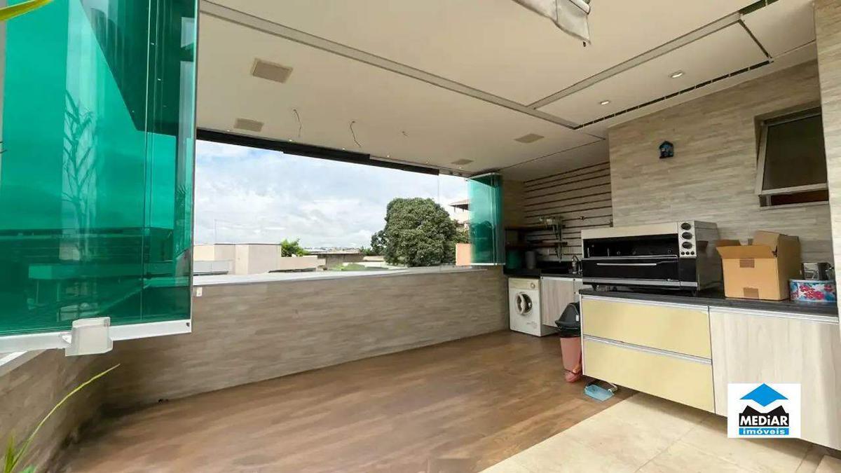 Cobertura, Santa Rosa, 3 Quartos, 3 Vagas, 3 Suítes