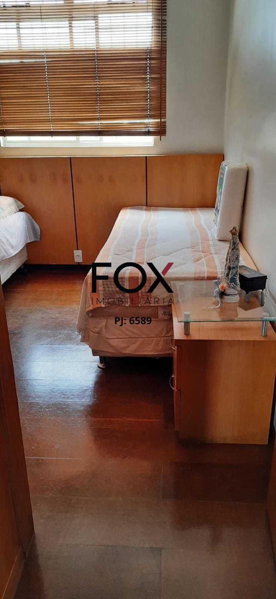 Cobertura, Santa Teresa, 5 Quartos, 2 Vagas, 1 Suíte