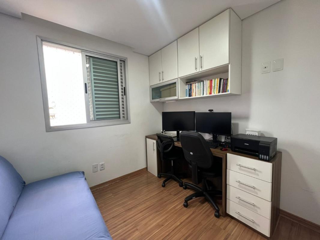 Apartamento, União, 3 Quartos, 2 Vagas, 1 Suíte