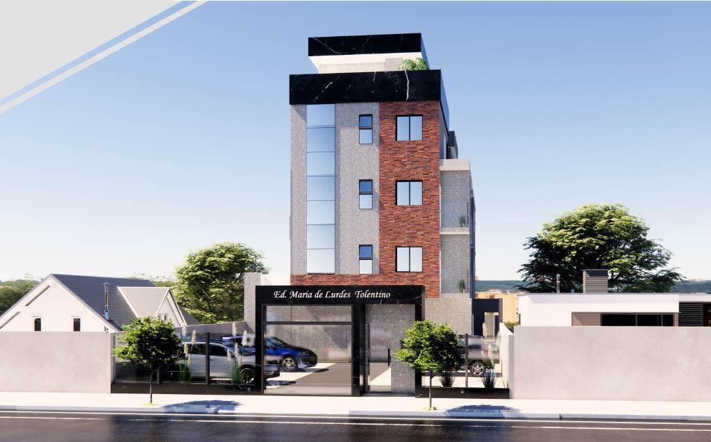 Apartamento, Santa Branca, 2 Quartos, 1 Vaga, 1 Suíte