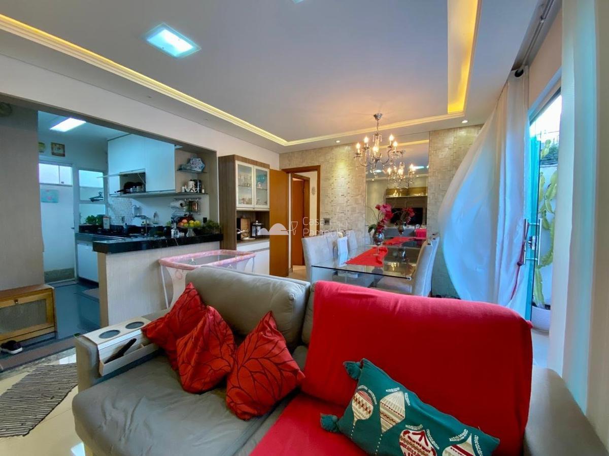 Apartamento, Santa Amélia, 3 Quartos, 3 Vagas, 1 Suíte
