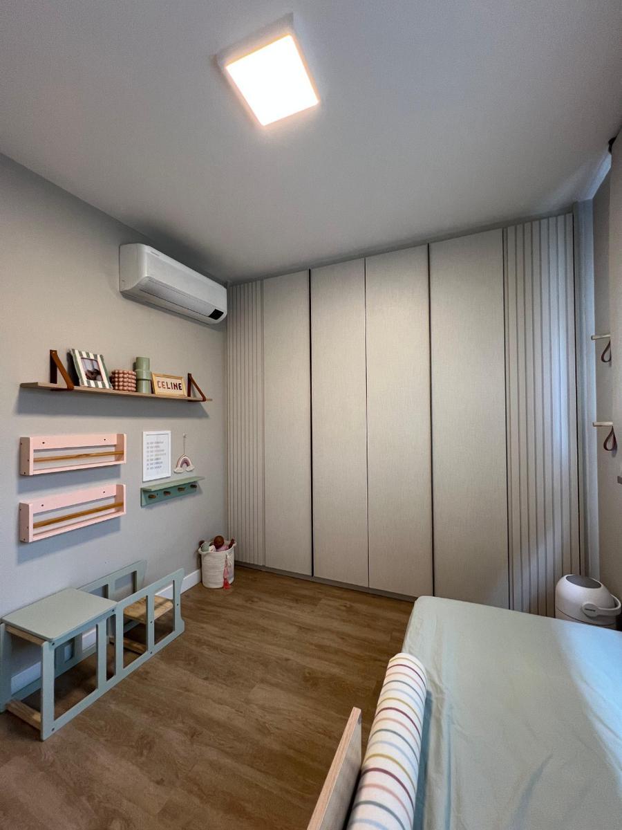 Apartamento, Funcionários, 3 Quartos, 2 Vagas, 1 Suíte