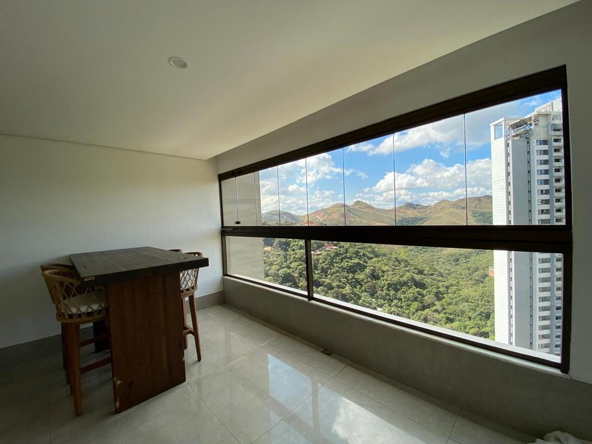 Apartamento, Vale do Sereno, 4 Quartos, 4 Vagas, 4 Suítes