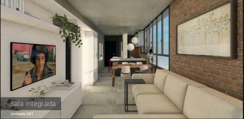 Apartamento, Gutierrez, 2 Quartos, 0 Vaga