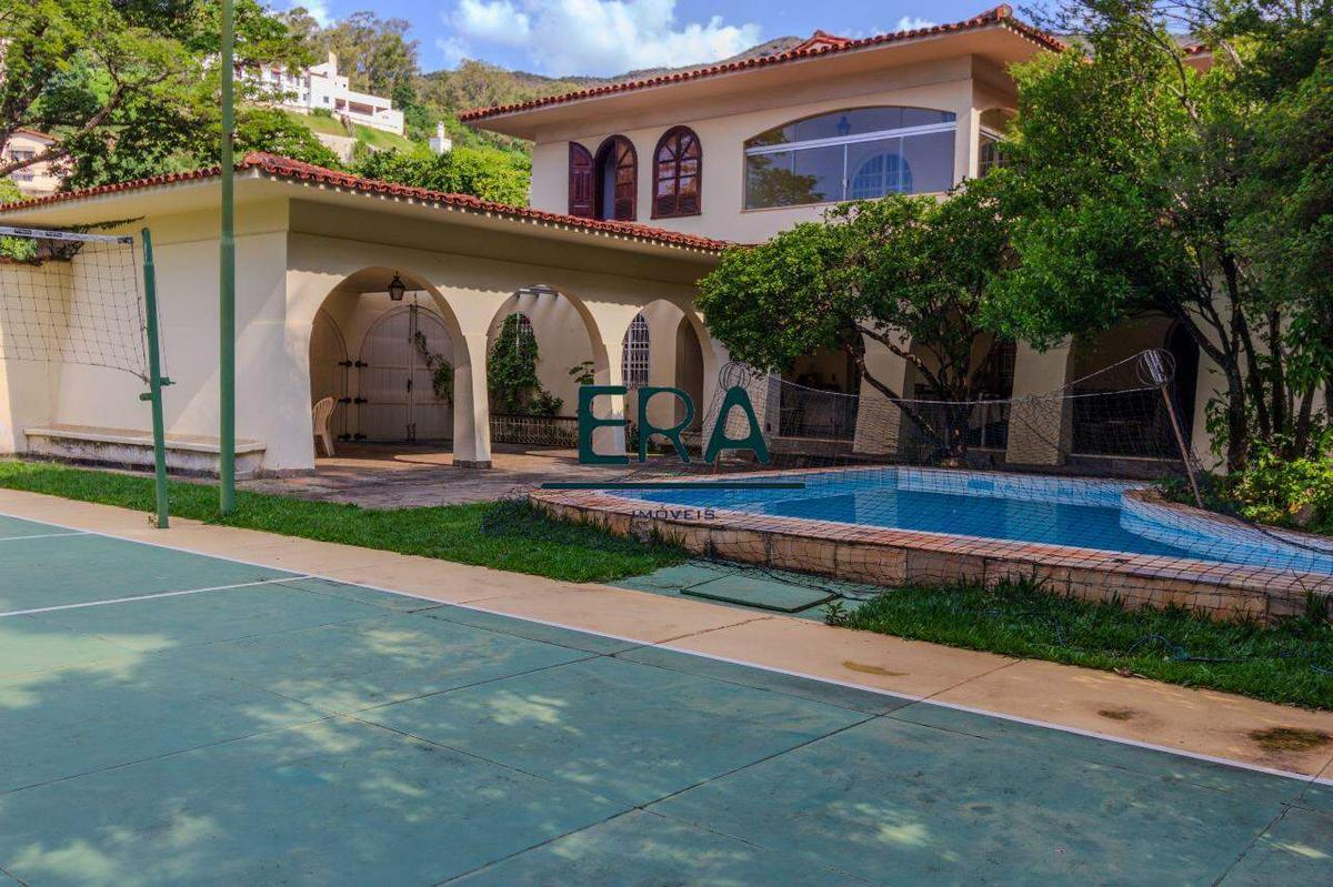 Casa, Mangabeiras, 4 Quartos, 5 Vagas, 4 Suítes