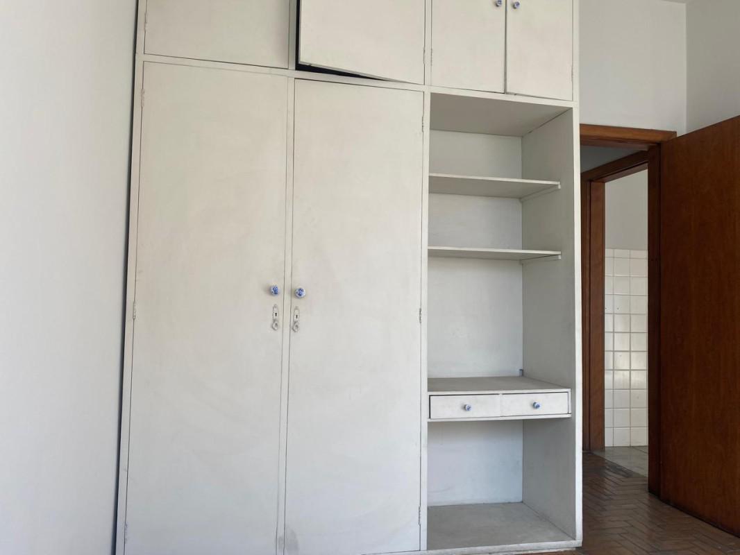 Apartamento, Grajaú, 3 Quartos, 1 Vaga