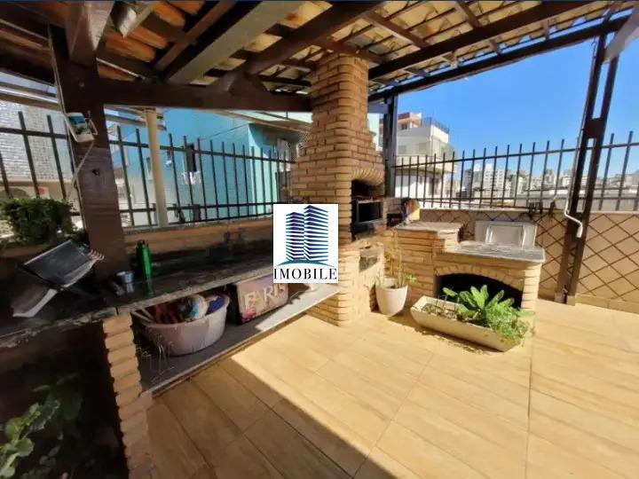 Cobertura, Cidade Nova, 4 Quartos, 2 Vagas, 2 Suítes