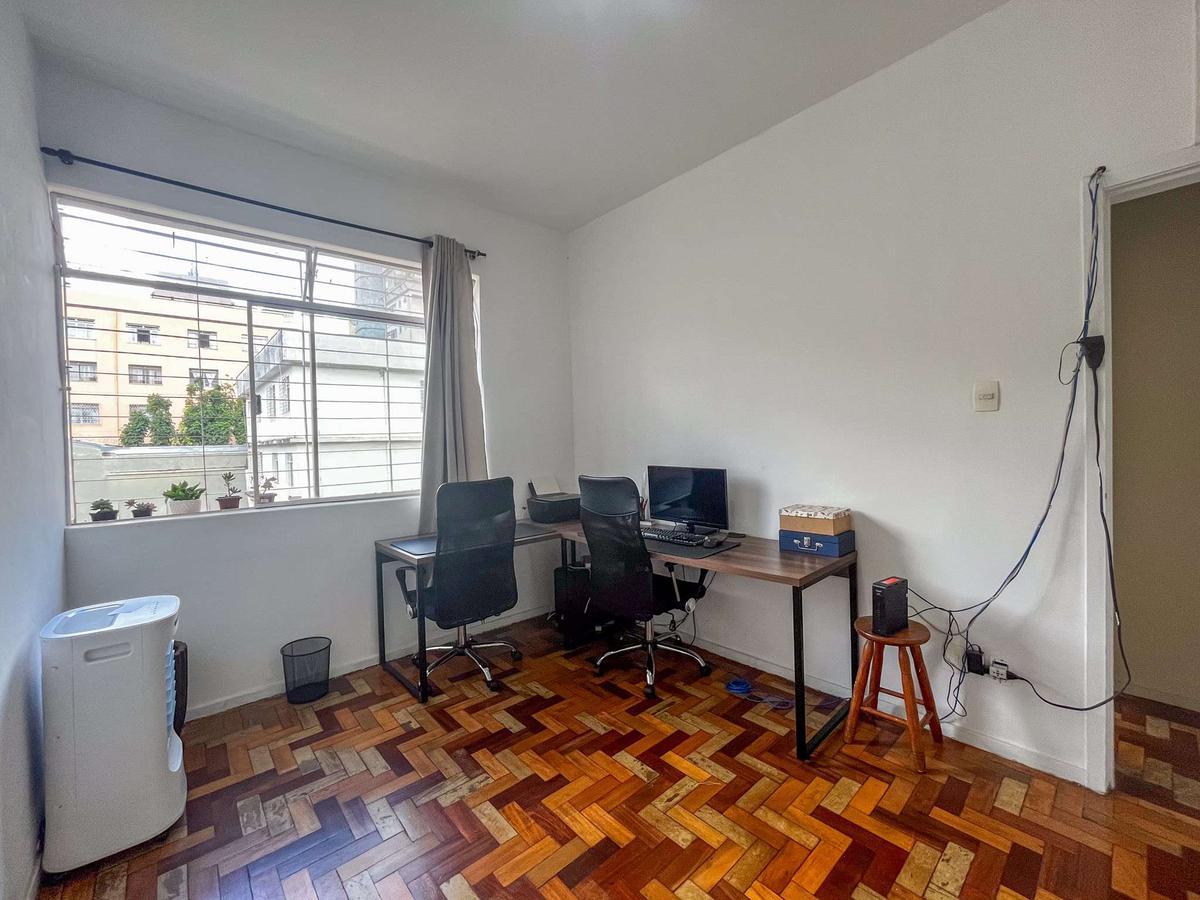 Apartamento, Serra, 3 Quartos, 1 Vaga