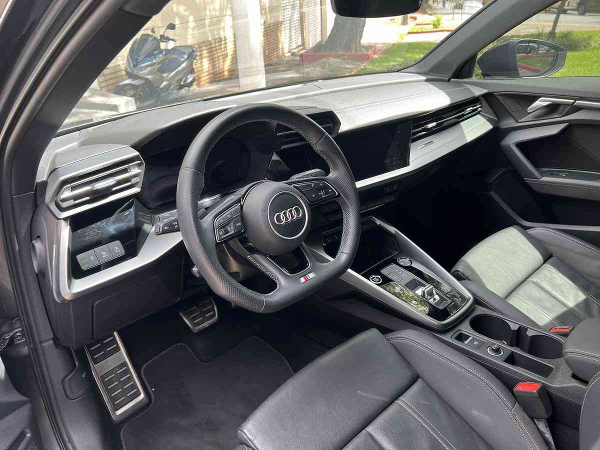 Audi A3 Sedan Prestige Plus 1.4 Tfsi Flex Tip