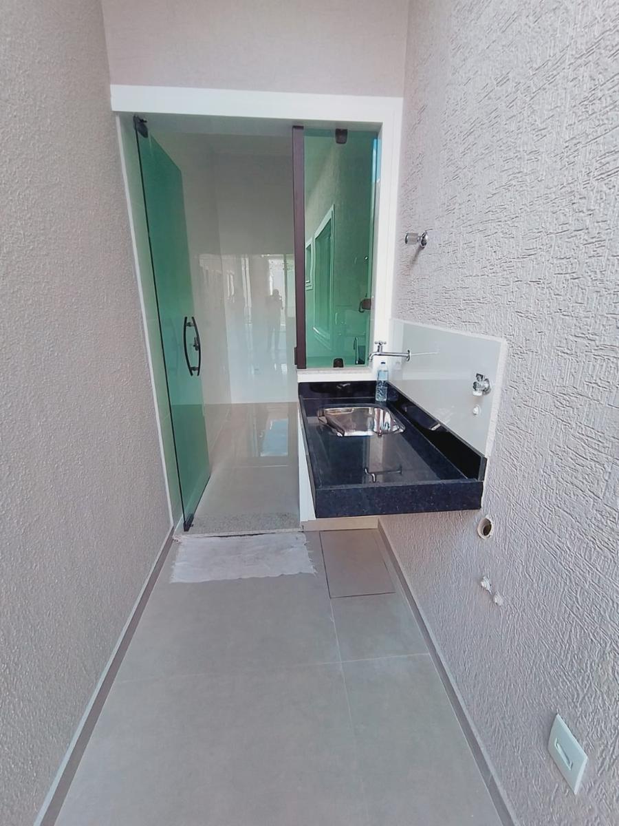 Casa, Céu Azul, 3 Quartos, 2 Vagas, 1 Suíte