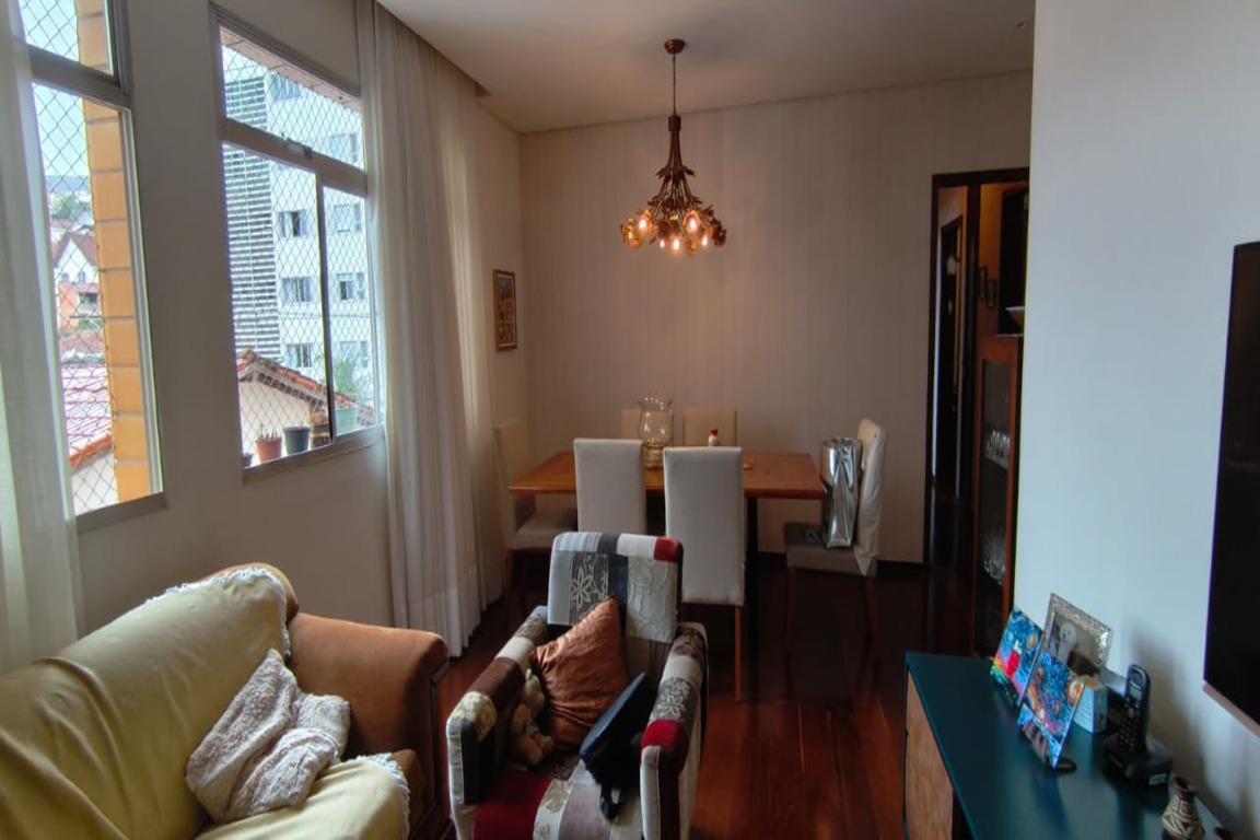 Apartamento, Santa Efigênia, 3 Quartos, 1 Vaga, 1 Suíte