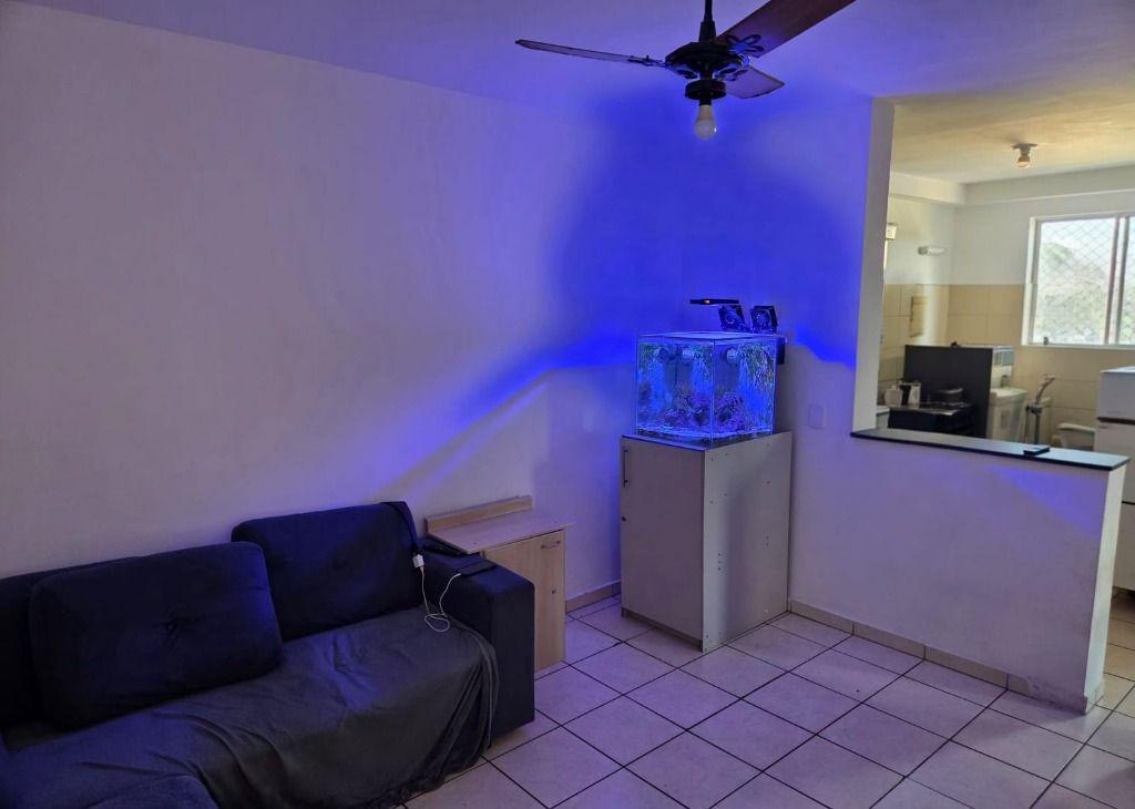 Apartamento, Nações Unidas, 2 Quartos, 1 Vaga