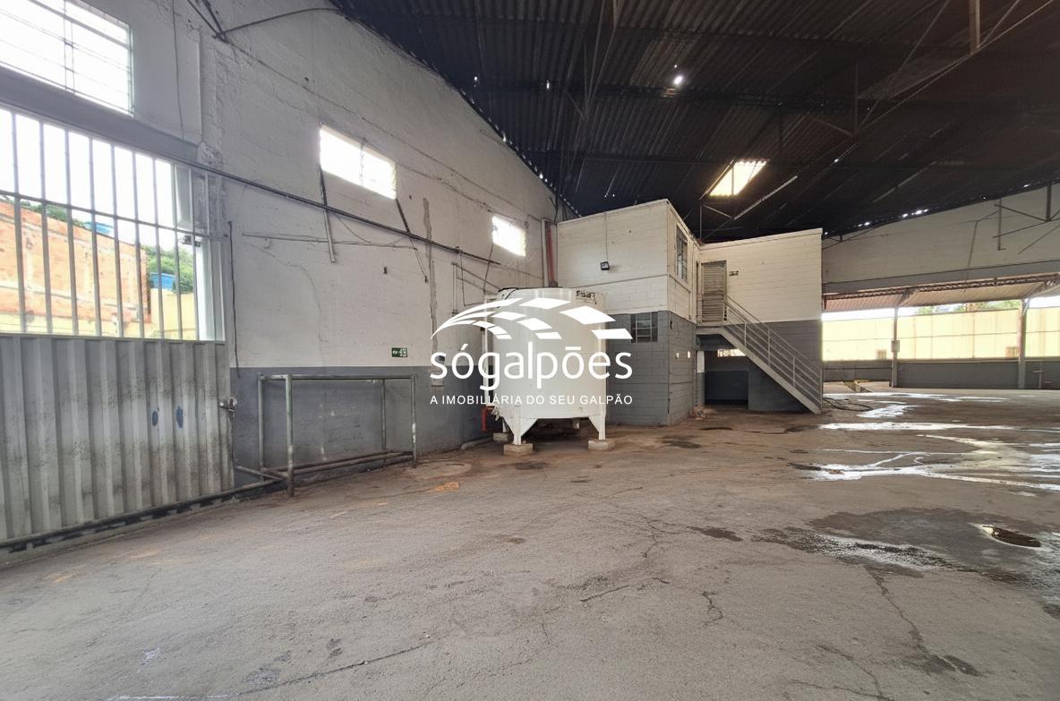 Galpão, Aparecida, 5 Quartos