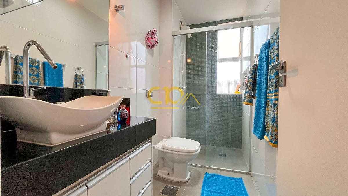 Apartamento, Cidade Nova, 3 Quartos, 2 Vagas, 1 Suíte