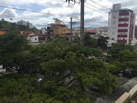 Apartamento, Santa Cruz, 3 Quartos, 2 Vagas, 1 Suíte