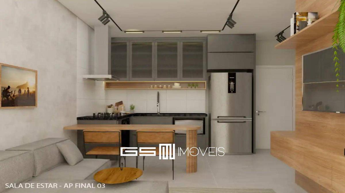 Apartamento, Buritis, 1 Quarto, 1 Vaga, 1 Suíte