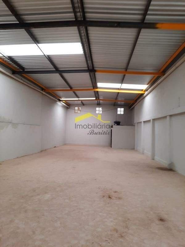 Galpão, Salgado Filho