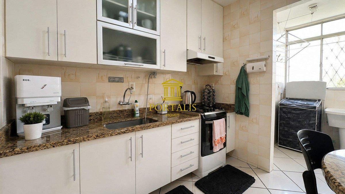 Apartamento, Colégio Batista, 3 Quartos, 1 Vaga, 1 Suíte
