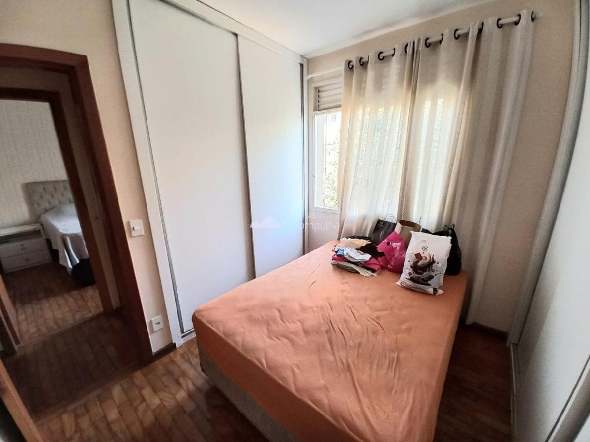 Apartamento, Aeroporto, 3 Quartos, 3 Vagas, 1 Suíte