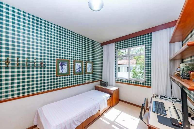 Apartamento, Luxemburgo, 3 Quartos, 2 Vagas, 1 Suíte