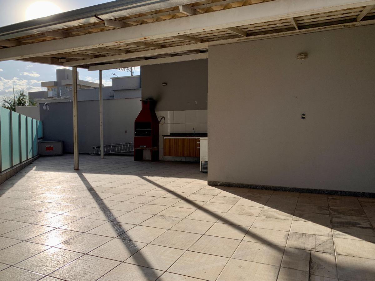 Apartamento, Cândida Ferreira, 3 Quartos, 1 Vaga, 1 Suíte