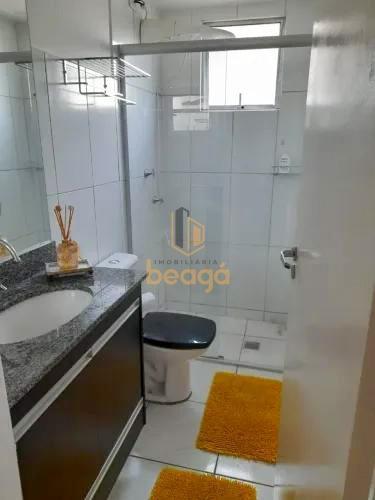 Apartamento, Castelo, 2 Quartos, 2 Vagas, 1 Suíte