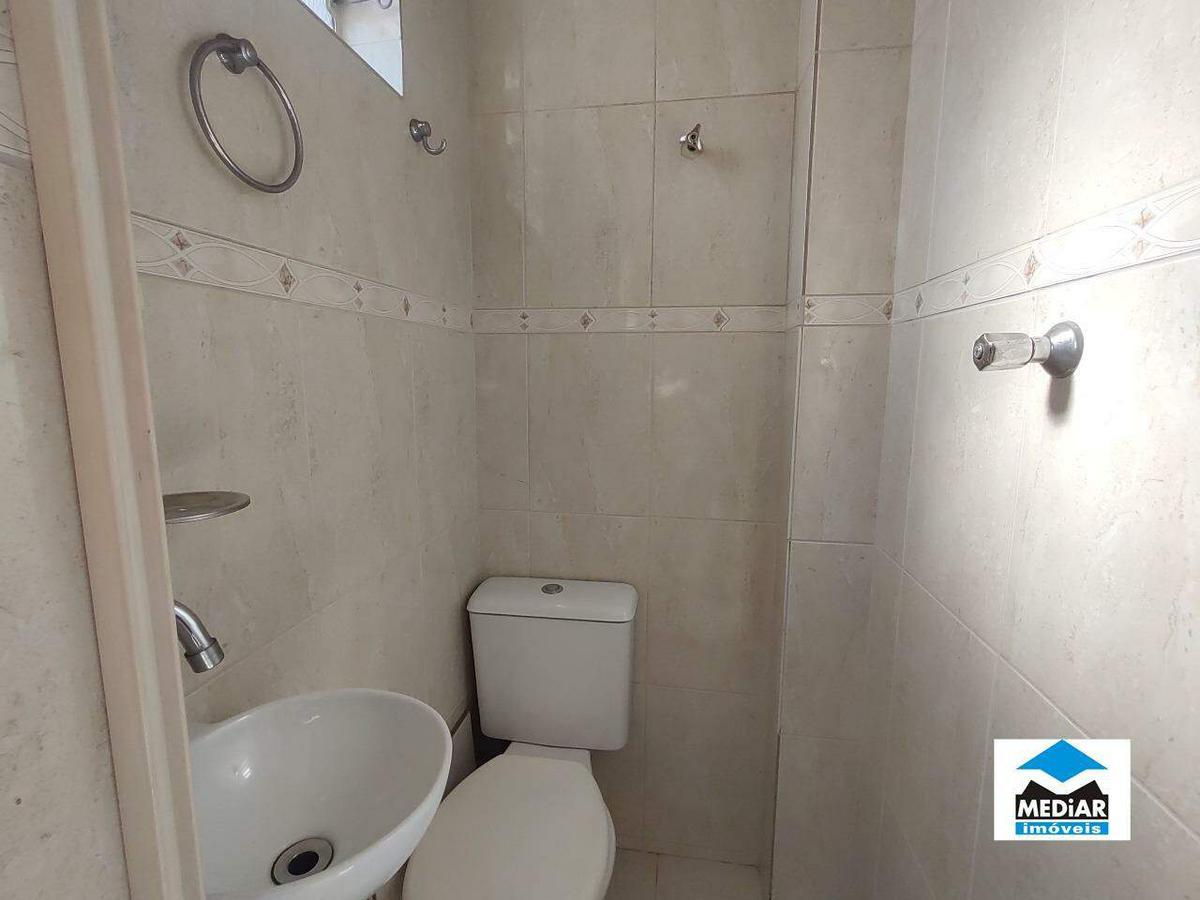 Apartamento, Colégio Batista, 3 Quartos, 1 Vaga