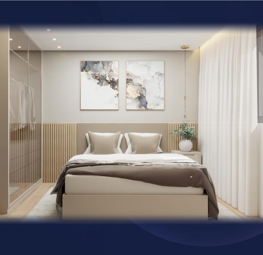 Apartamento, Barroca, 2 Quartos, 1 Vaga, 1 Suíte