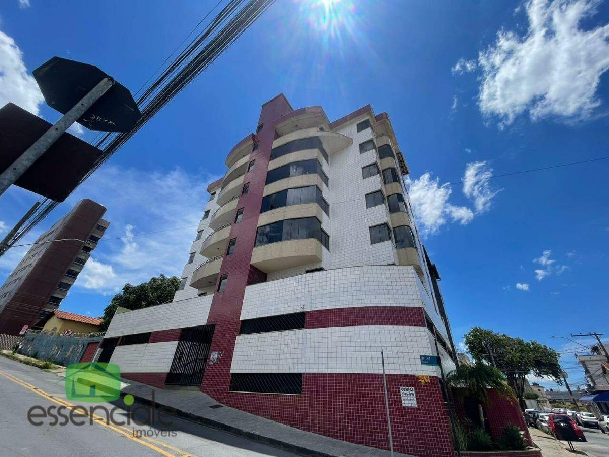 Apartamento, Eldorado, 3 Quartos, 2 Vagas, 1 Suíte