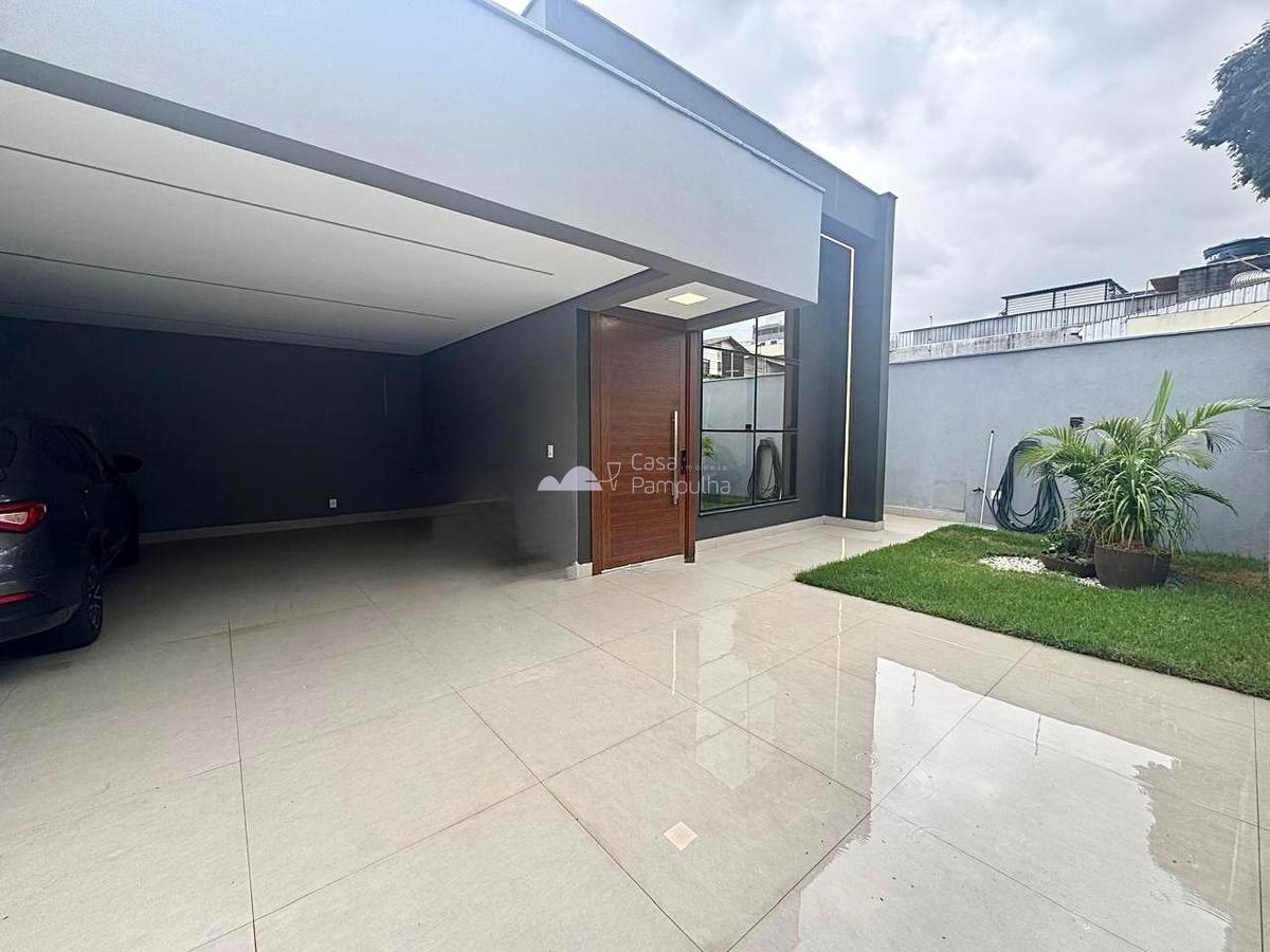 Casa, Santa Amélia, 5 Quartos, 4 Vagas, 1 Suíte