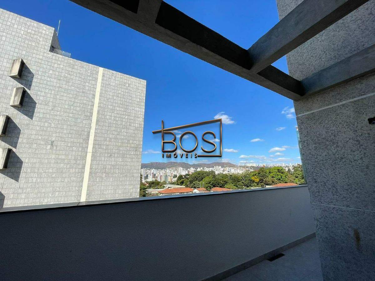 Cobertura, Santo Agostinho, 3 Quartos, 2 Vagas, 1 Suíte