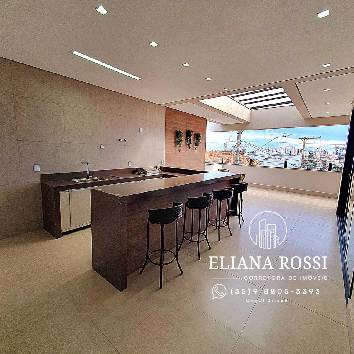 Casa, Campos Elíseos, 3 Quartos, 4 Vagas, 1 Suíte