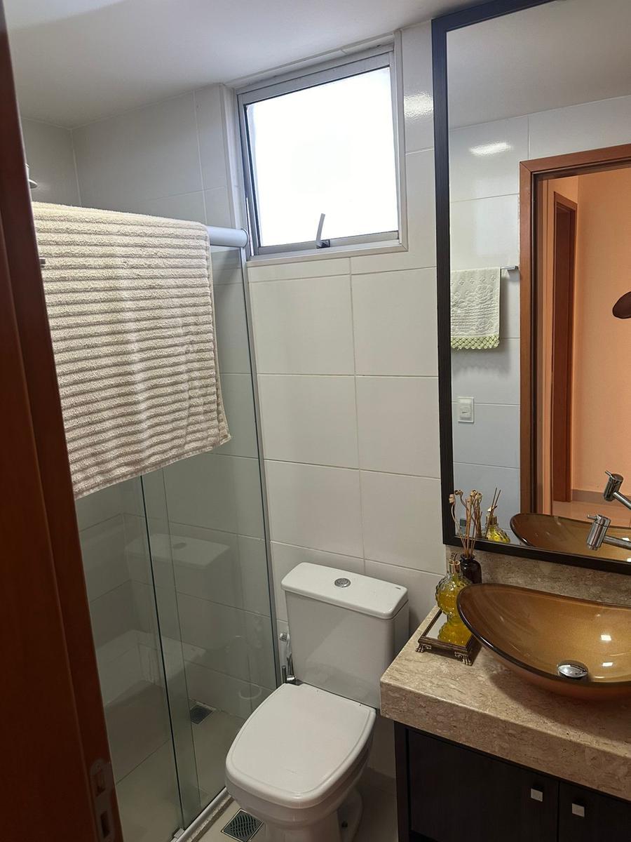 Apartamento, São Francisco, 3 Quartos, 2 Vagas, 1 Suíte