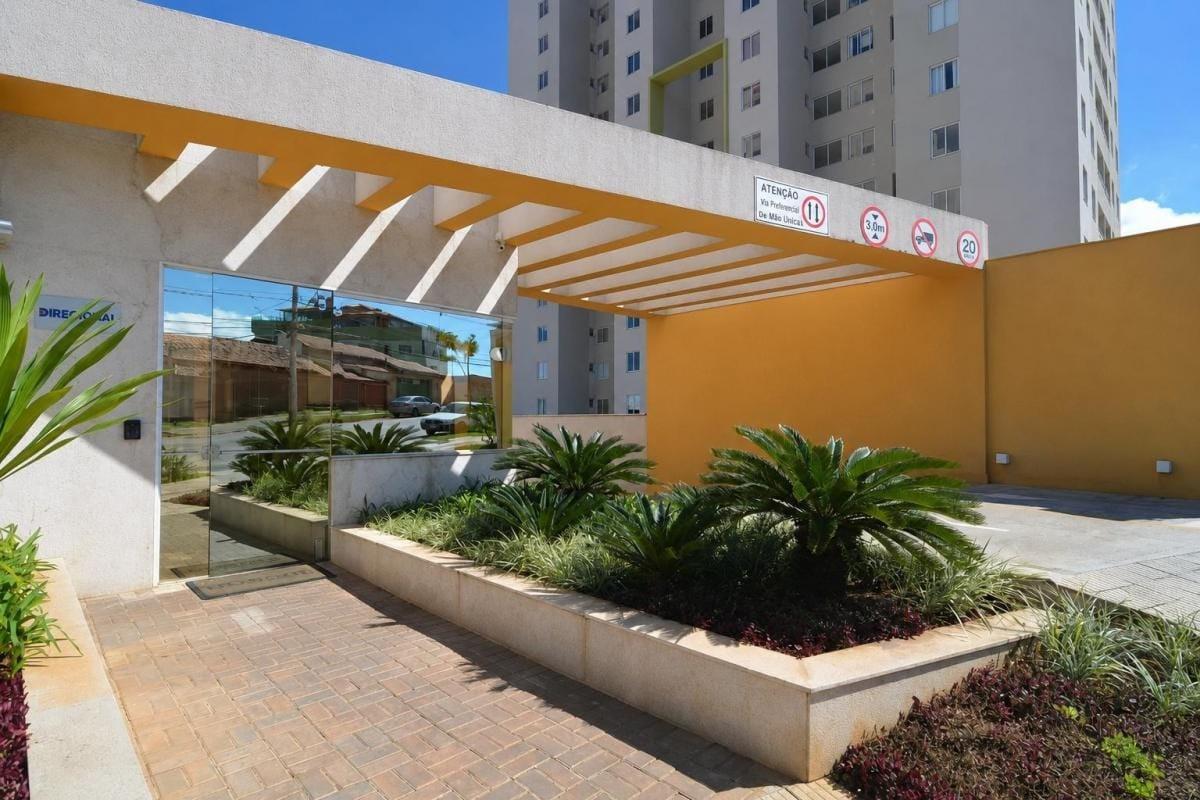 Apartamento, Palmeiras, 3 Quartos, 1 Vaga, 1 Suíte