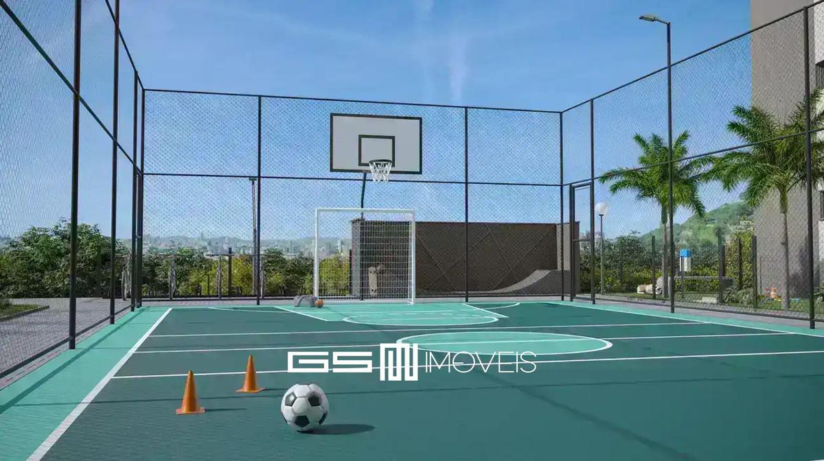 Apartamento, Estoril, 2 Quartos, 1 Vaga, 1 Suíte