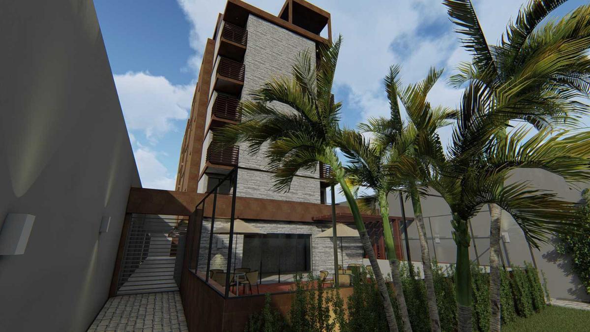 Apartamento, Santa Efigênia, 2 Quartos, 0 Vaga, 2 Suítes