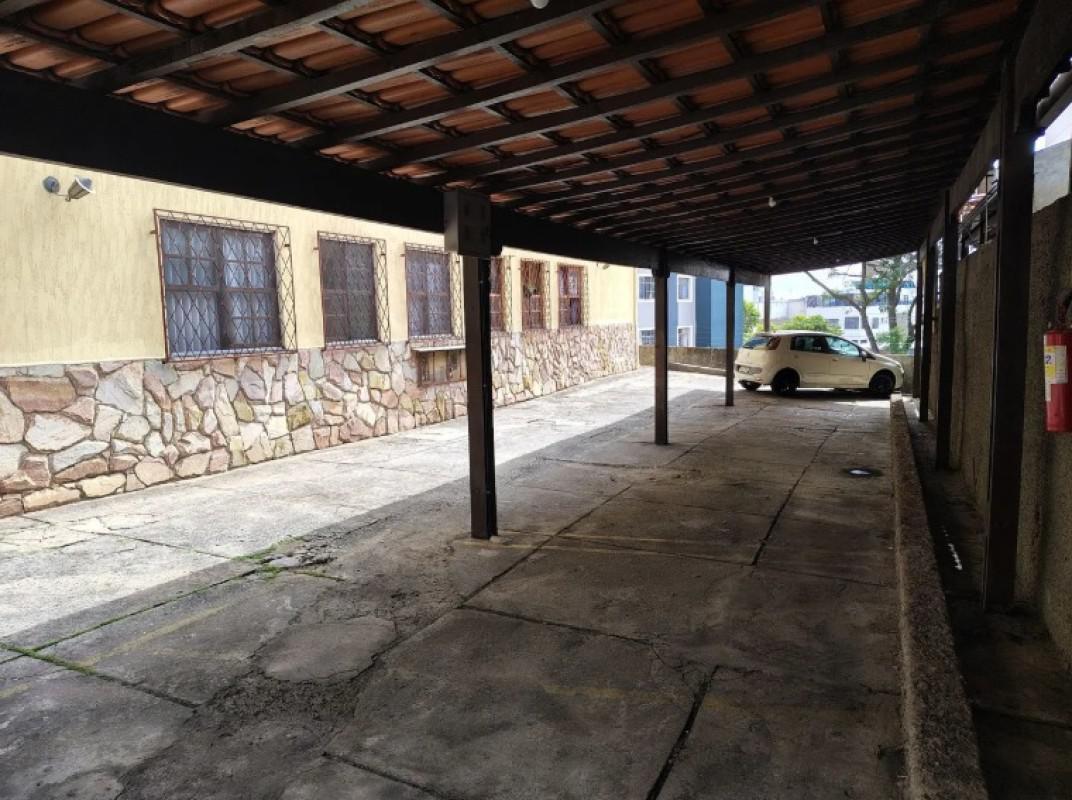 Apartamento, Santa Rosa, 3 Quartos, 1 Vaga