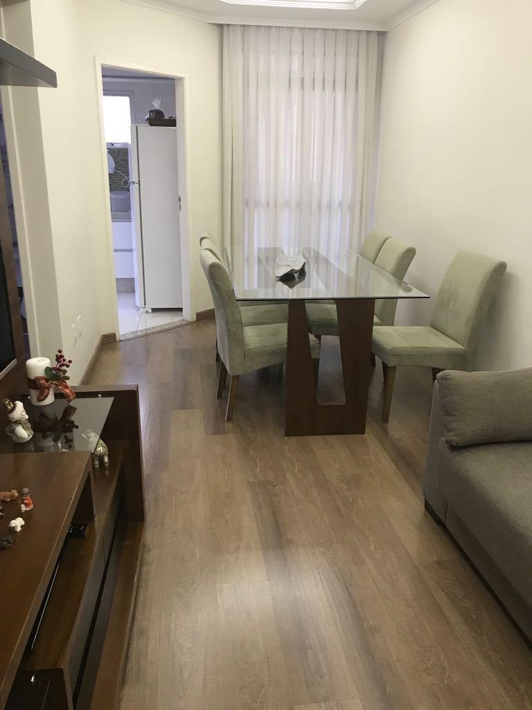 Apartamento, Castelo, 2 Quartos, 1 Vaga