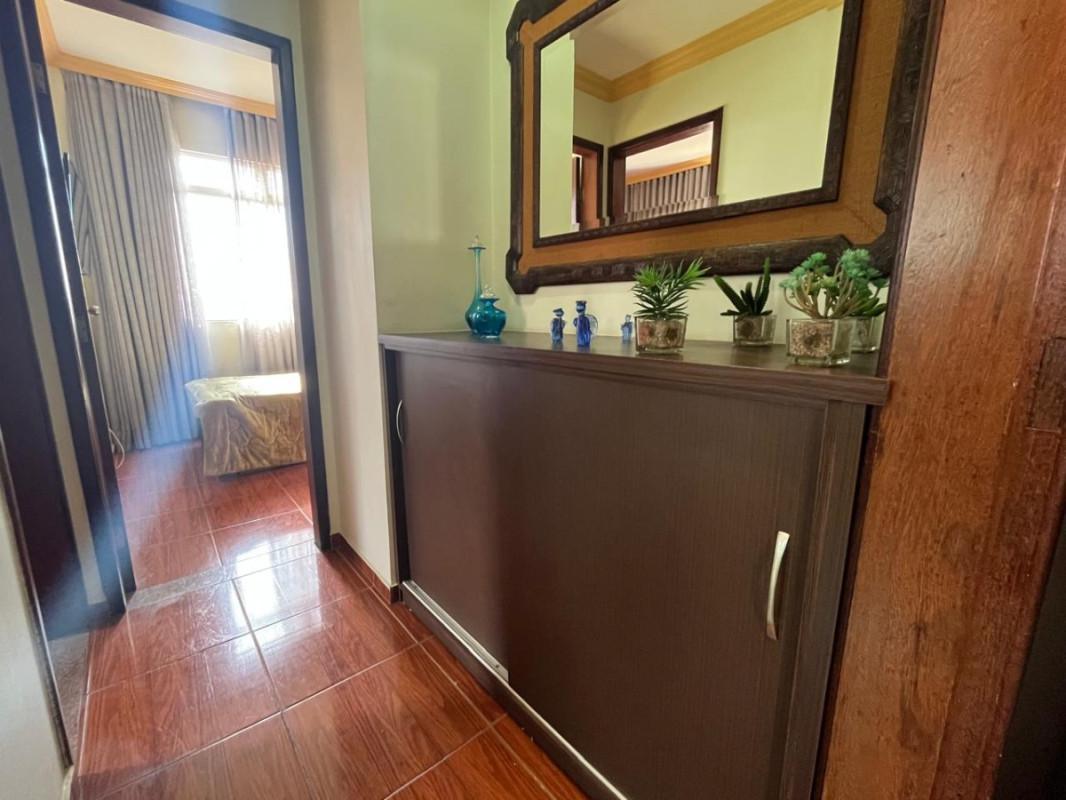 Apartamento, Santa Teresa, 2 Quartos, 1 Vaga