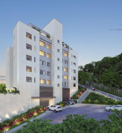 Apartamento, Buritis, 2 Quartos, 2 Vagas, 1 Suíte